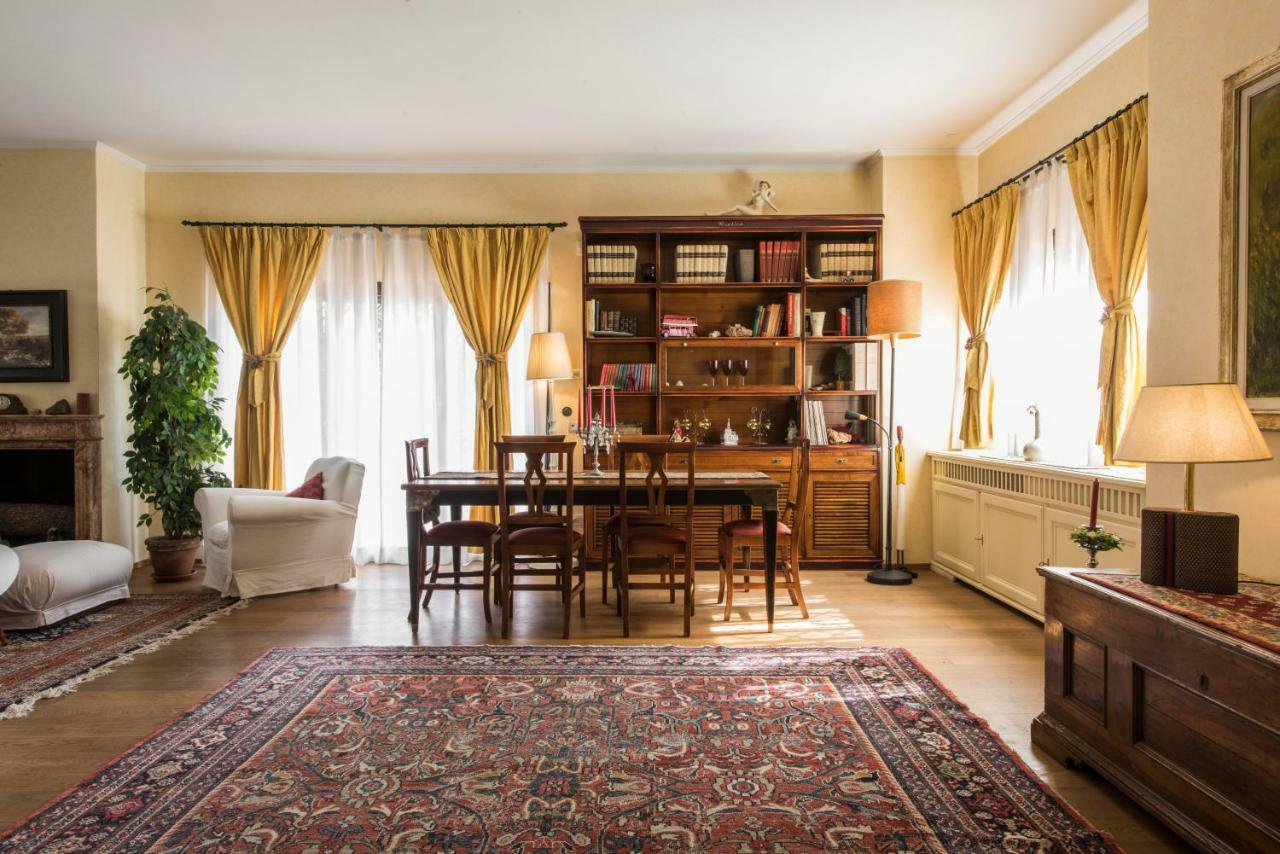 Stylish Florentine Villa In The City With Pool Plusフィレンツェ エクステリア 写真