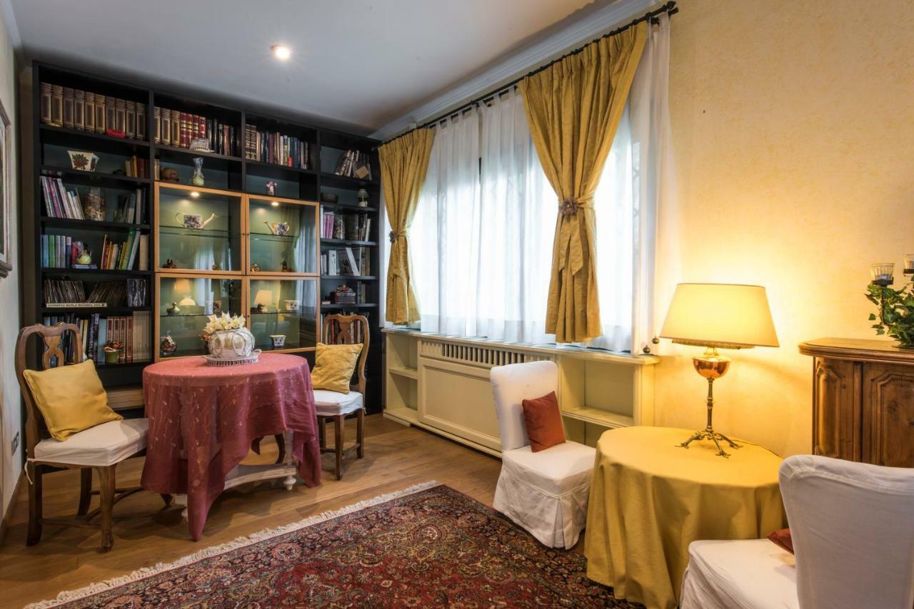 Stylish Florentine Villa In The City With Pool Plusフィレンツェ エクステリア 写真