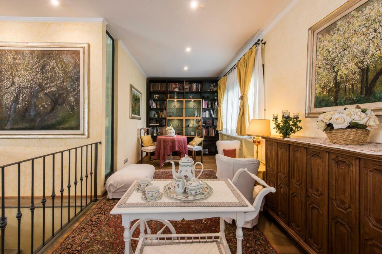 Stylish Florentine Villa In The City With Pool Plusフィレンツェ エクステリア 写真